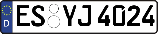 ES-YJ4024