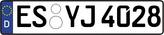 ES-YJ4028