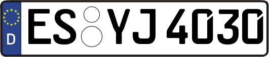 ES-YJ4030