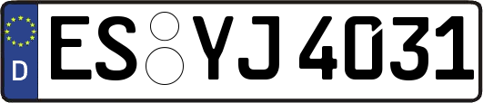 ES-YJ4031