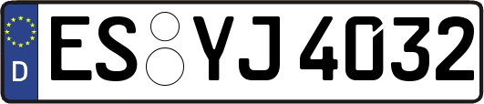 ES-YJ4032