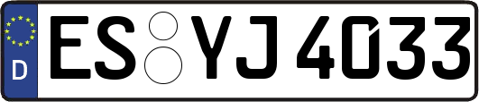 ES-YJ4033