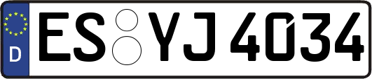 ES-YJ4034