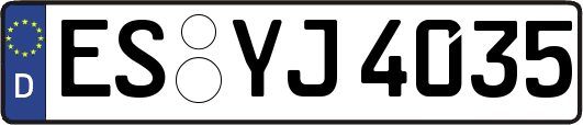 ES-YJ4035