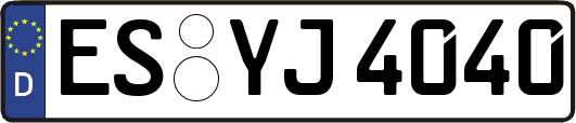 ES-YJ4040