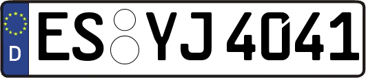 ES-YJ4041