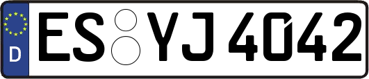 ES-YJ4042