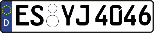 ES-YJ4046