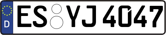 ES-YJ4047