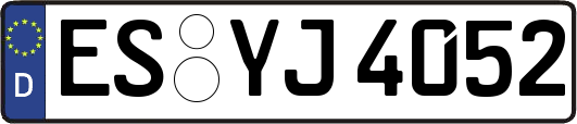 ES-YJ4052