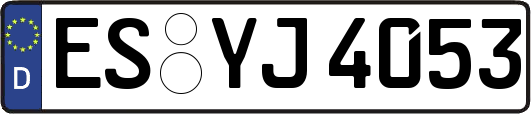 ES-YJ4053