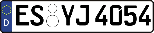 ES-YJ4054