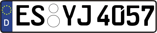 ES-YJ4057