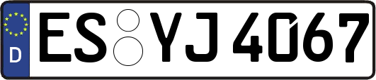 ES-YJ4067