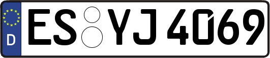 ES-YJ4069