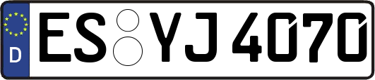 ES-YJ4070
