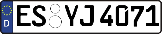 ES-YJ4071