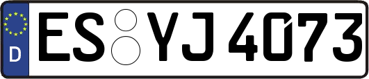 ES-YJ4073