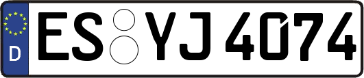 ES-YJ4074