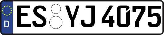 ES-YJ4075