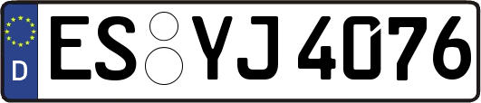 ES-YJ4076