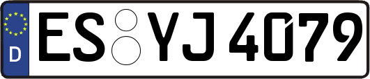ES-YJ4079