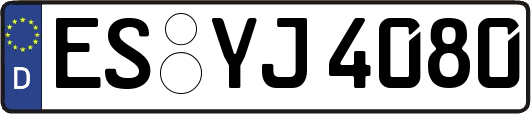 ES-YJ4080