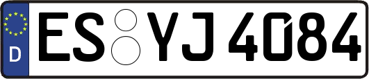 ES-YJ4084