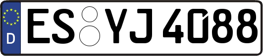 ES-YJ4088