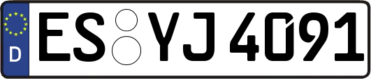ES-YJ4091