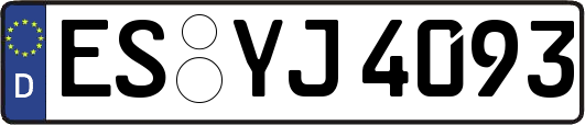 ES-YJ4093