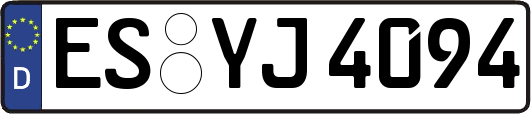 ES-YJ4094