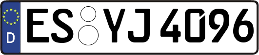 ES-YJ4096