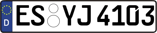 ES-YJ4103