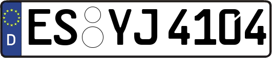 ES-YJ4104
