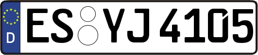 ES-YJ4105
