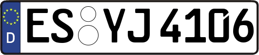 ES-YJ4106