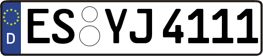 ES-YJ4111