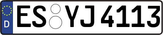 ES-YJ4113