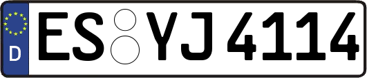 ES-YJ4114