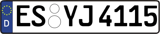 ES-YJ4115