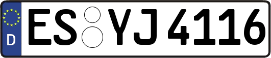 ES-YJ4116