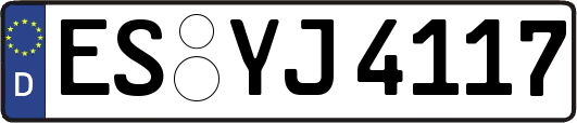 ES-YJ4117