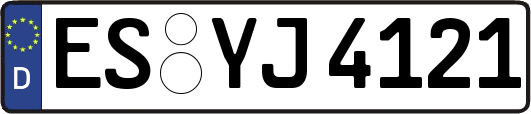 ES-YJ4121