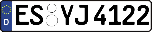 ES-YJ4122