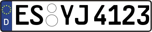 ES-YJ4123