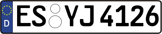 ES-YJ4126