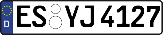ES-YJ4127