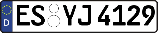ES-YJ4129