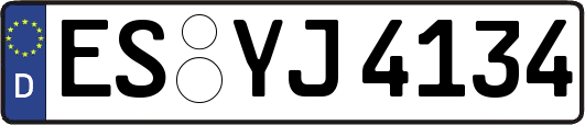 ES-YJ4134